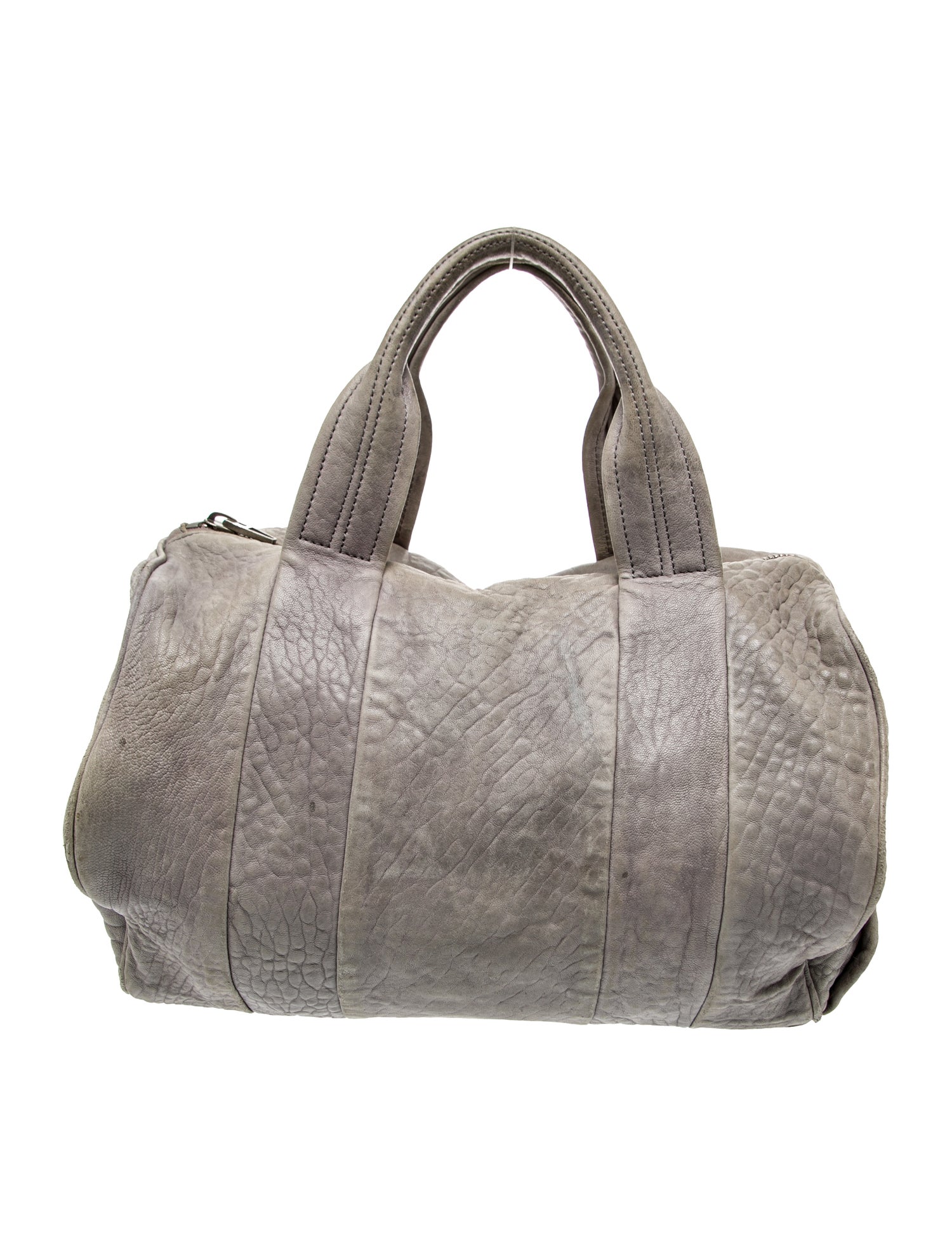 Alexander Wang Leather Top Handle Bag