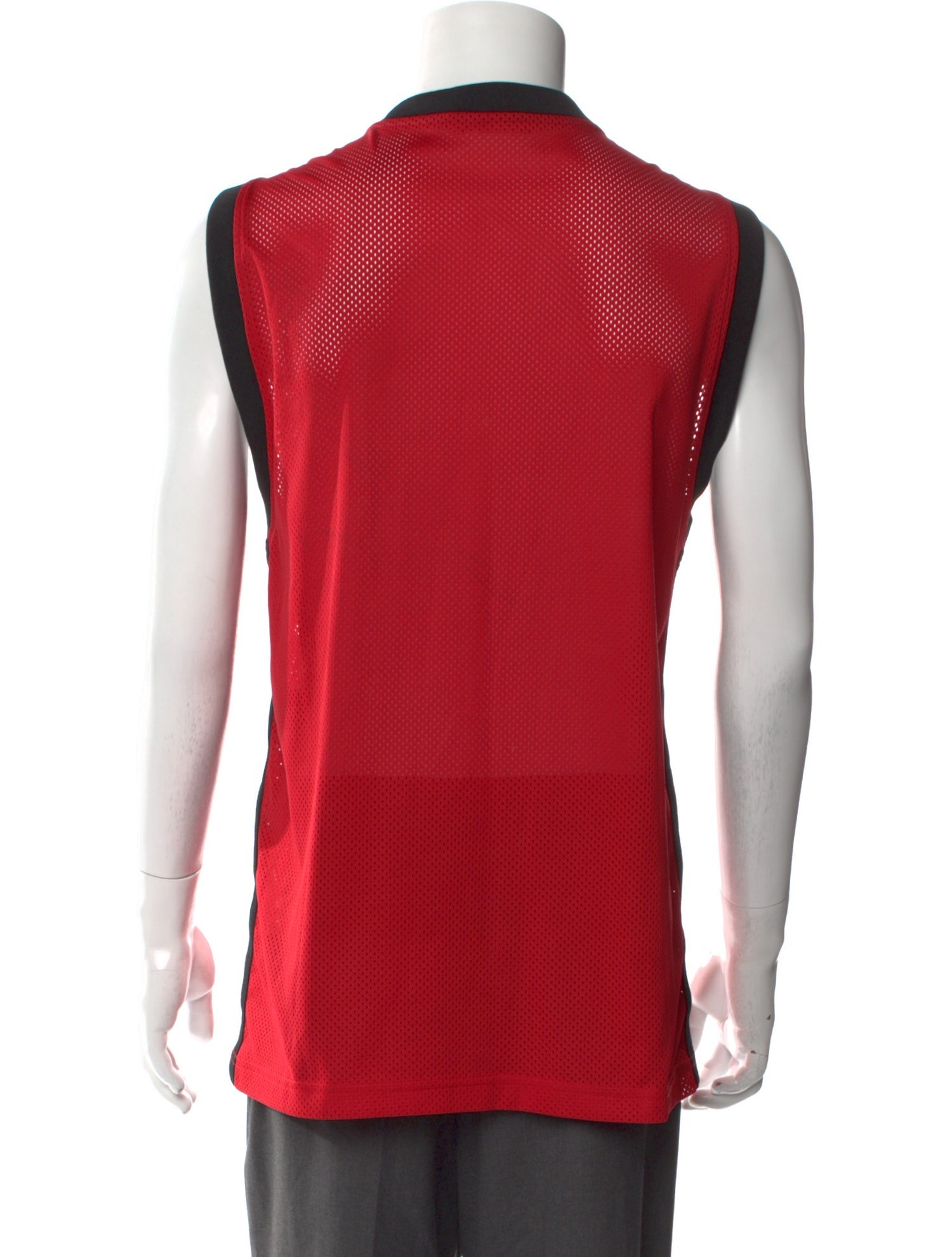 Alexander Wang Graphic Print Scoop Neck T-Shirt