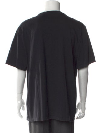 Alexander Wang Graphic Print Crew Neck T-Shirt