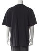 Alexander Wang Graphic Print Crew Neck T-Shirt