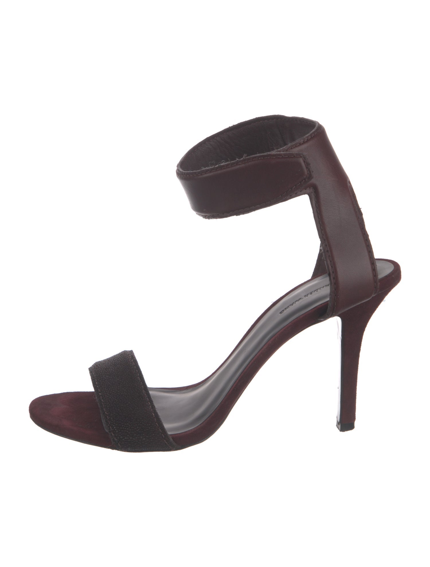 Alexander Wang Suede Sandals