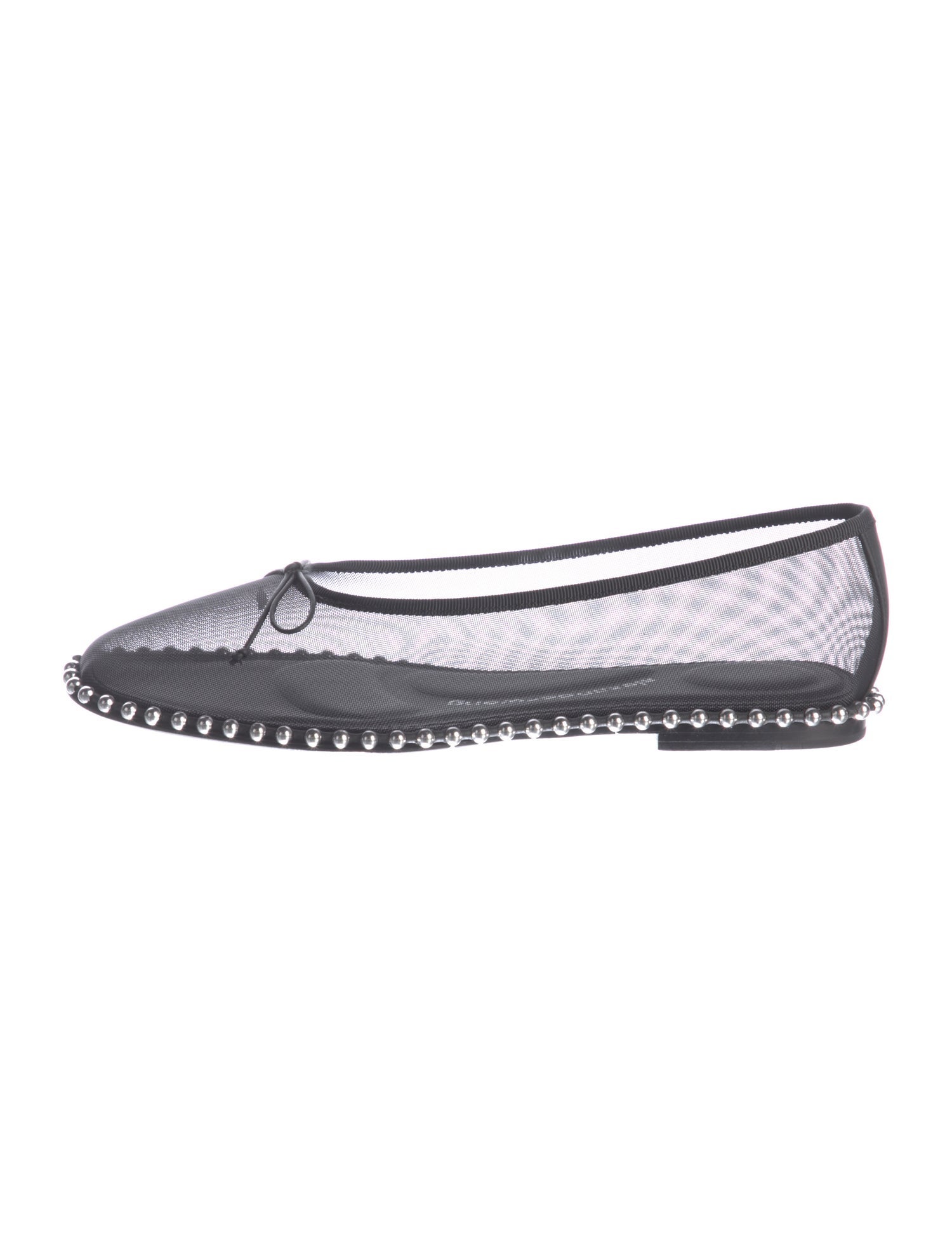 Alexander Wang Mesh Ballet Flats