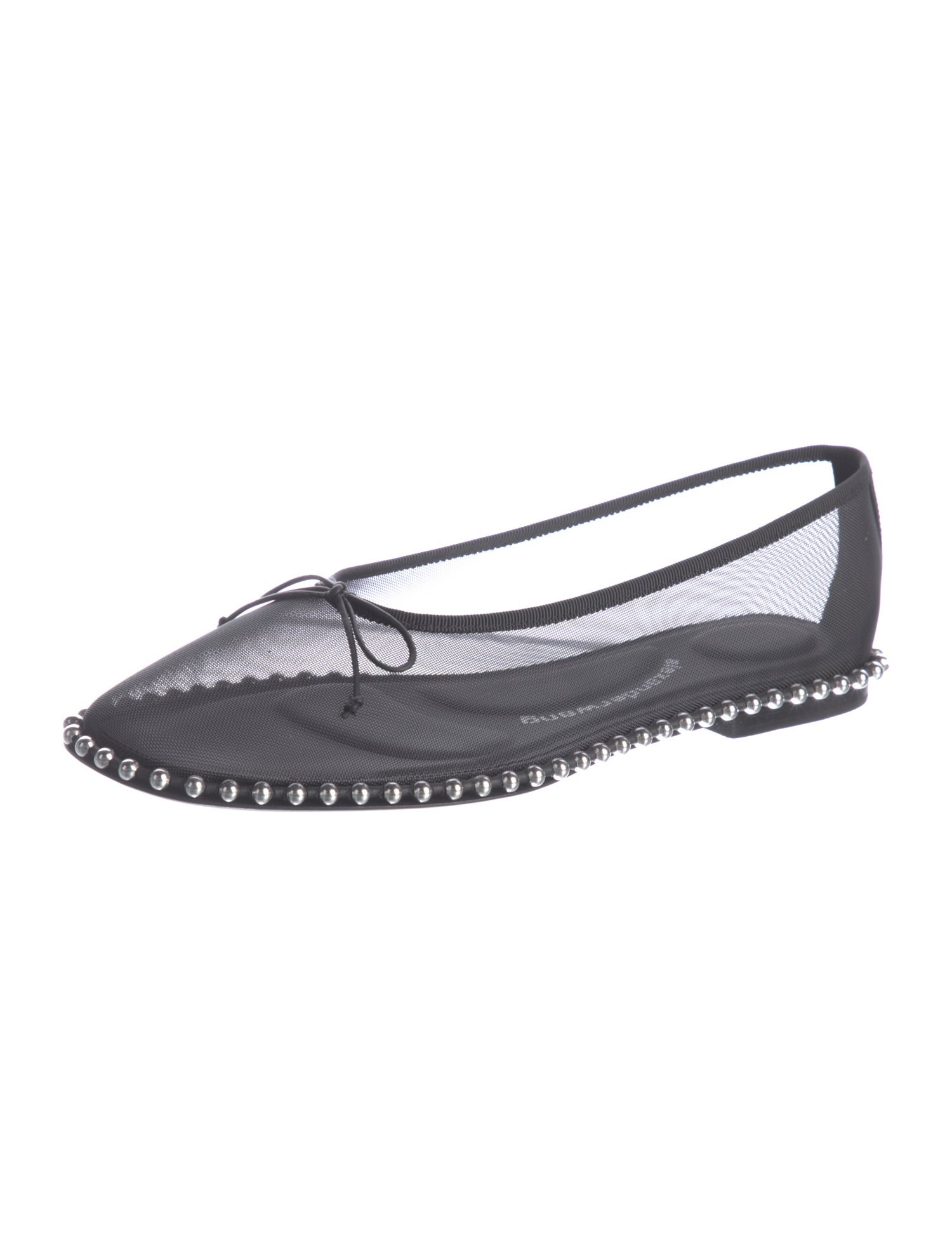 Alexander Wang Mesh Ballet Flats