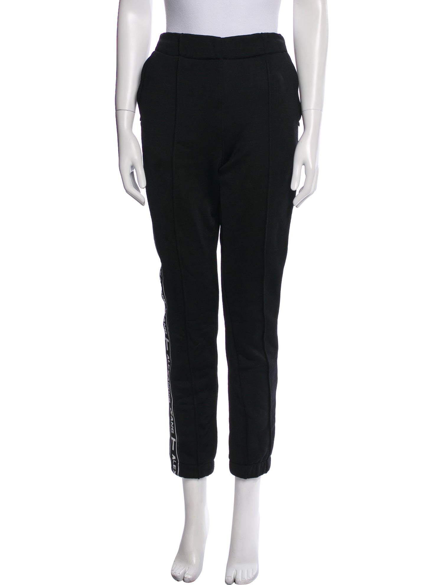 Alexander Wang Printed Sweatpants