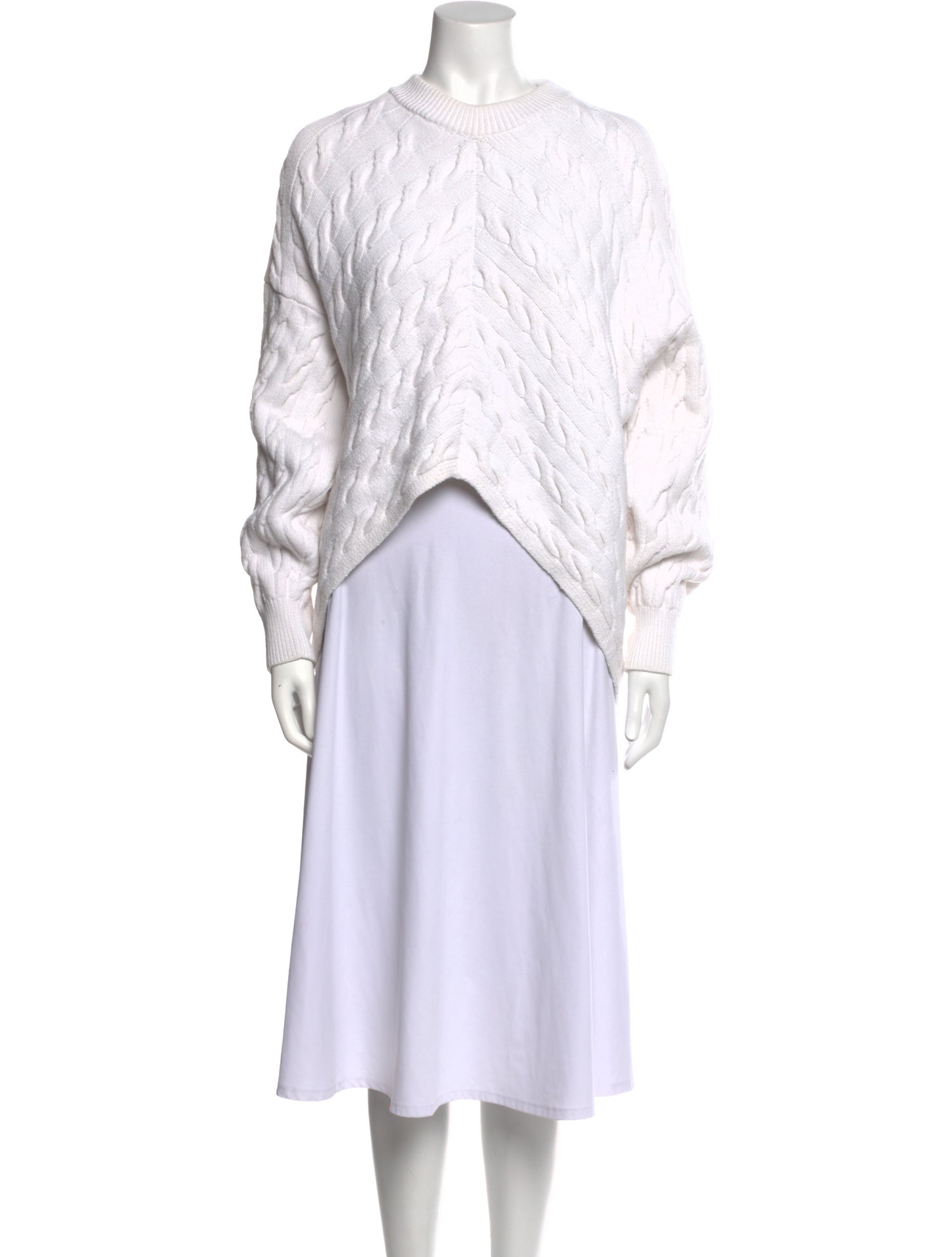 Alexander Wang Crew Neck Sweater