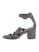 Alexander Wang Suede Sandals