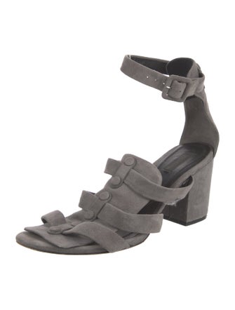 Alexander Wang Suede Sandals