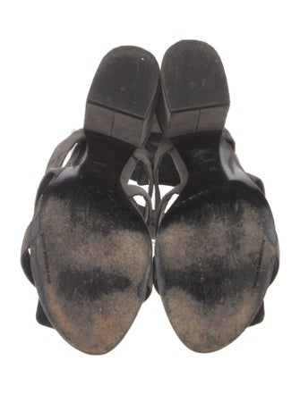 Alexander Wang Suede Sandals