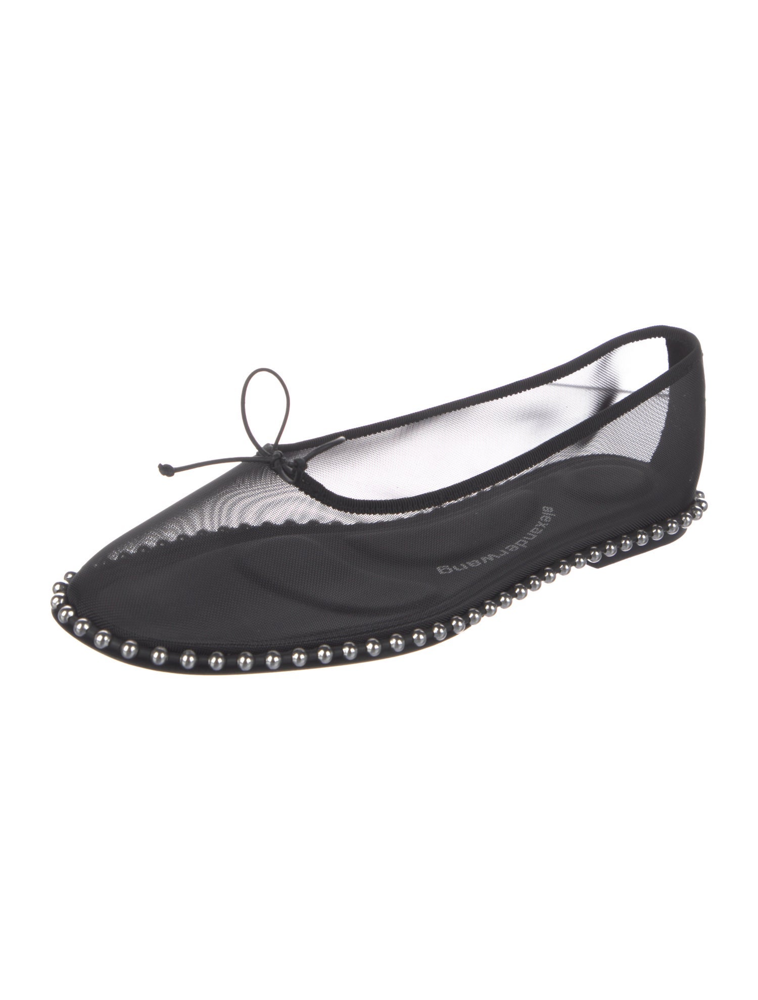 Alexander Wang Mesh Ballet Flats w/ Tags