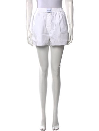 Alexander Wang Mini Shorts