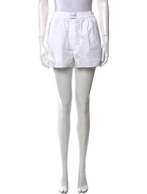 Alexander Wang Mini Shorts