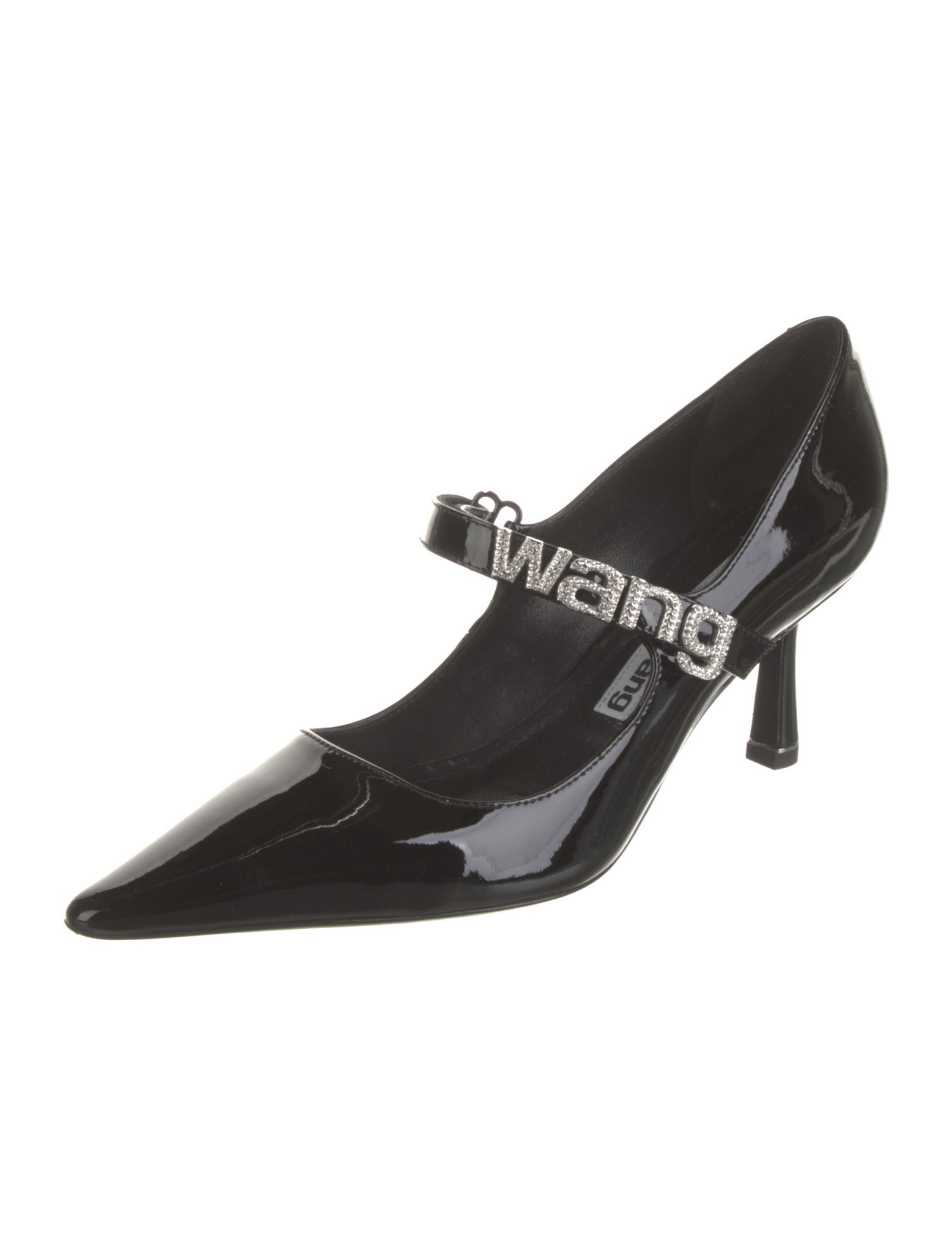 Alexander Wang Patent Leather Pumps