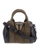 Alexander Wang Suede Shoulder Bag