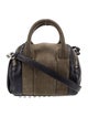 Alexander Wang Suede Shoulder Bag