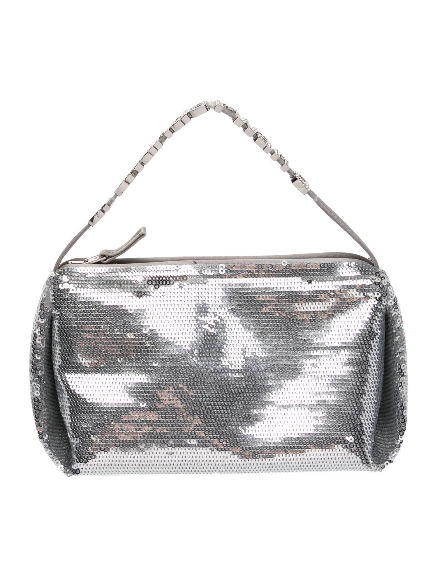 Alexander Wang Sequins Top Handle Bag