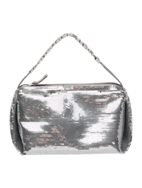 Alexander Wang Sequins Top Handle Bag