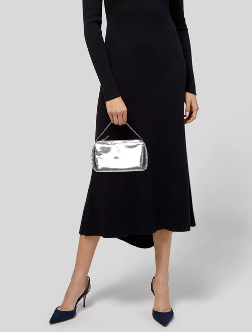 Alexander Wang Sequins Top Handle Bag