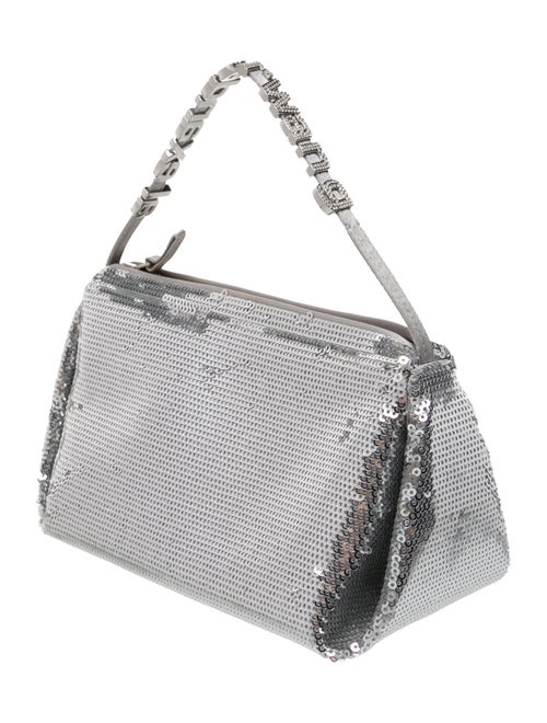 Alexander Wang Sequins Top Handle Bag