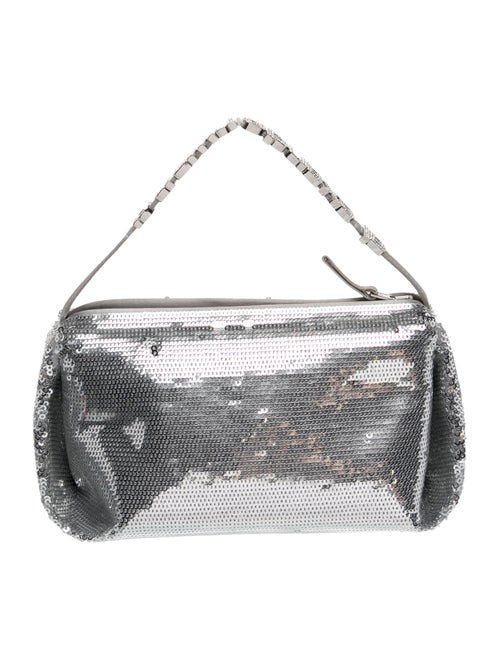 Alexander Wang Sequins Top Handle Bag