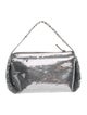 Alexander Wang Sequins Top Handle Bag