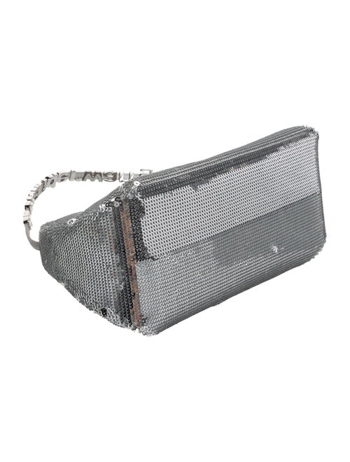 Alexander Wang Sequins Top Handle Bag
