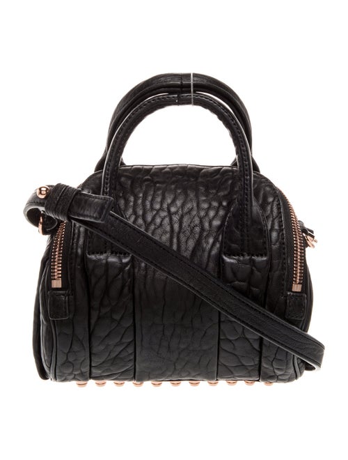 Alexander Wang Leather Top Handle Bag
