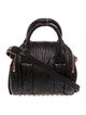 Alexander Wang Leather Top Handle Bag