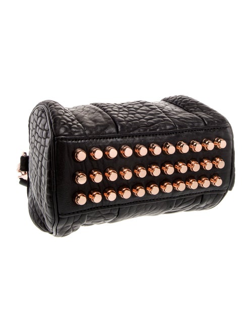 Alexander Wang Leather Top Handle Bag