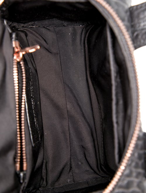 Alexander Wang Leather Top Handle Bag