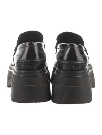 Alexander Wang Patent Leather Loafers
