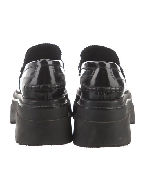 Alexander Wang Patent Leather Loafers