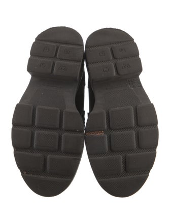 Alexander Wang Patent Leather Loafers