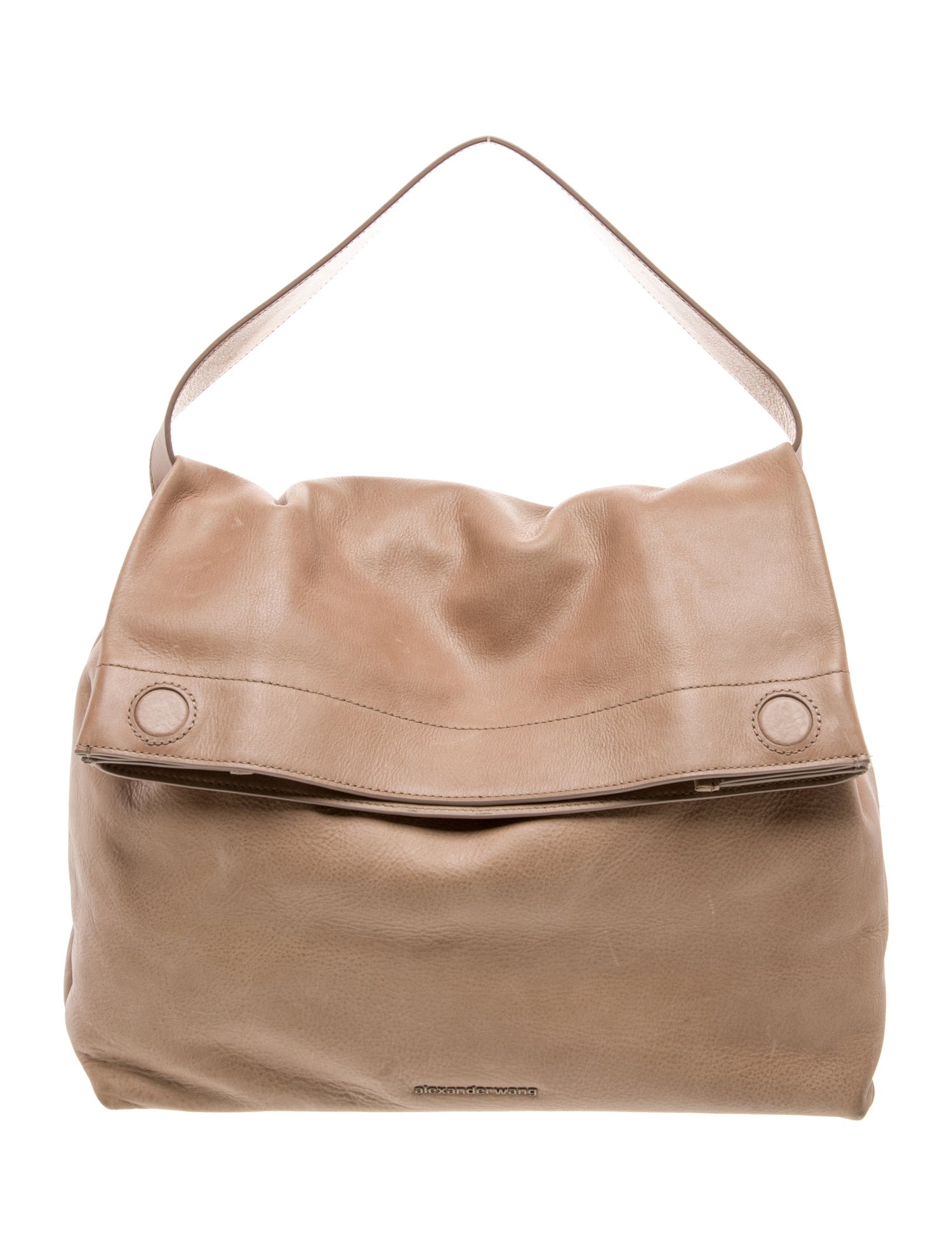 Alexander Wang Leather Shoulder Bag