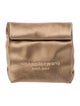 Alexander Wang Satin Clutch