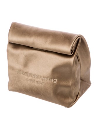 Alexander Wang Satin Clutch