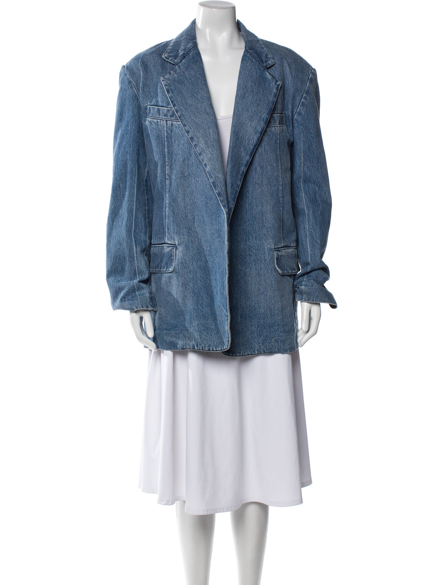 Alexander Wang Denim Jacket