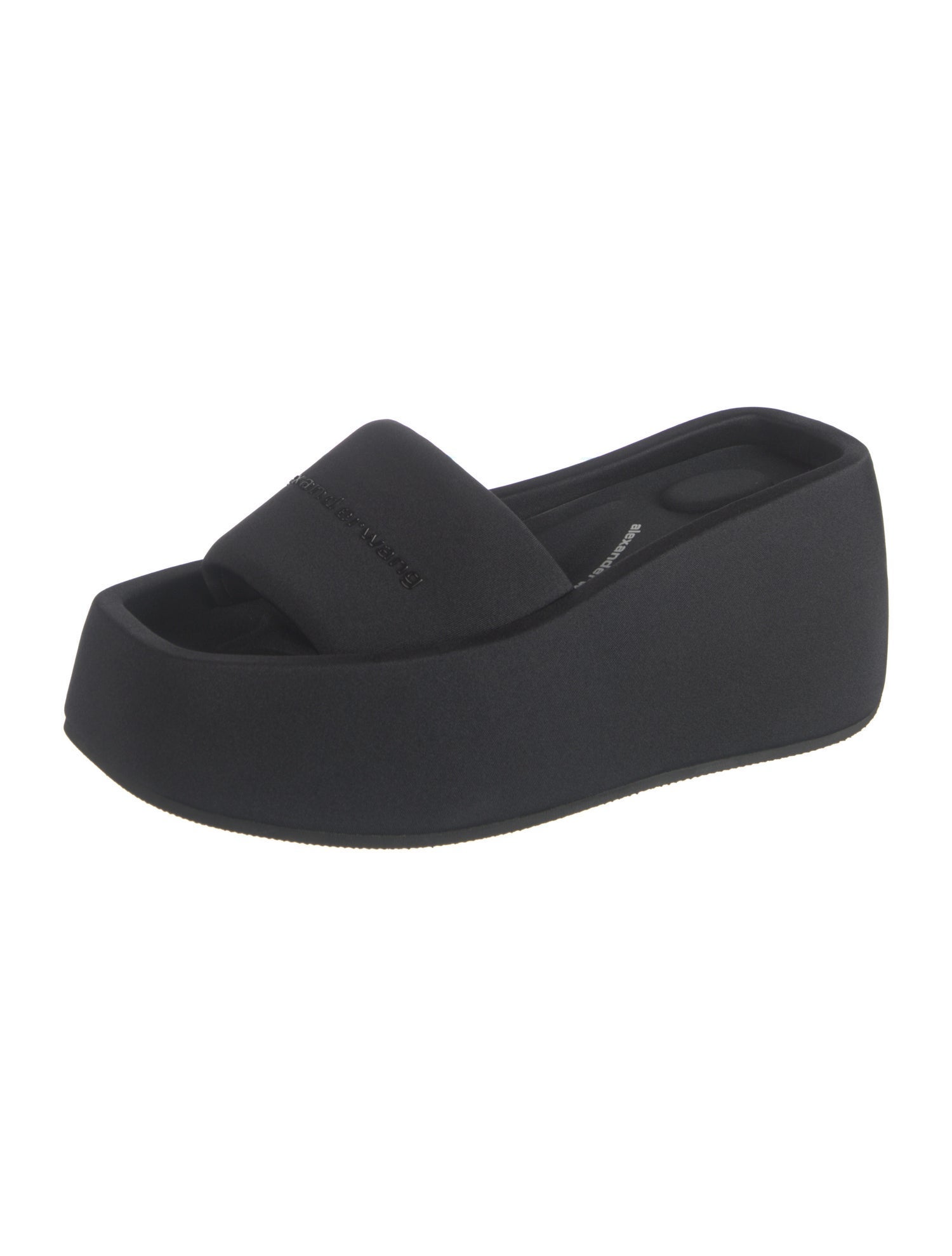 Alexander Wang Nylon Slides