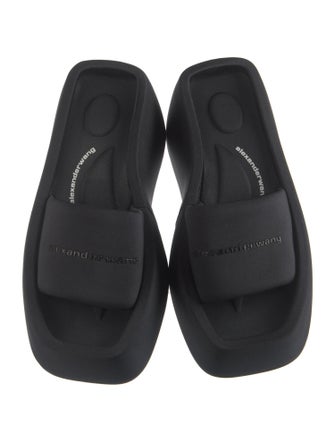 Alexander Wang Nylon Slides
