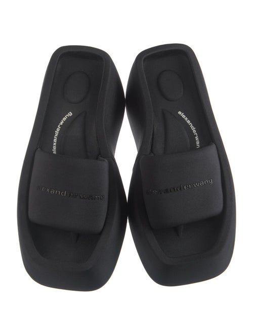 Alexander Wang Nylon Slides