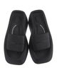 Alexander Wang Nylon Slides