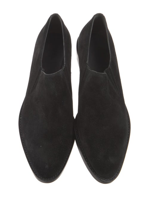 Alexander Wang Suede Loafers