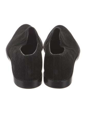 Alexander Wang Suede Loafers