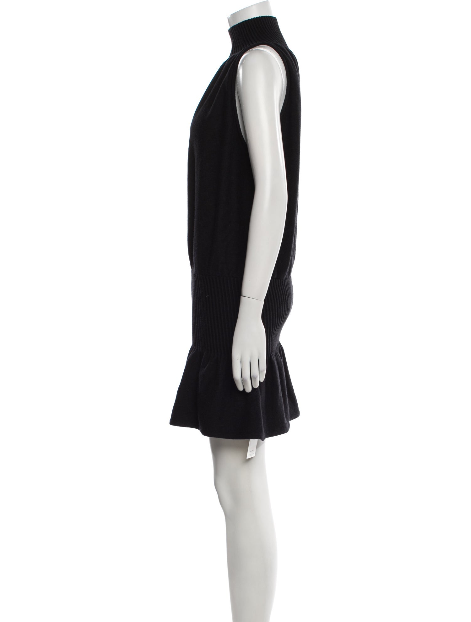 Alexander Wang Wool Mini Dress