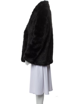 Alexander Wang Faux Fur Jacket