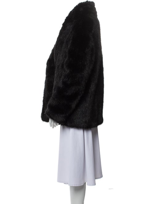 Alexander Wang Faux Fur Jacket