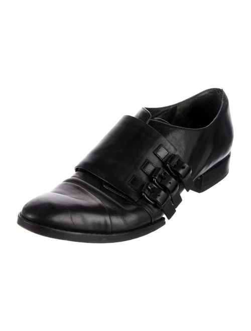 Alexander Wang Leather Oxfords