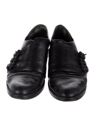 Alexander Wang Leather Oxfords