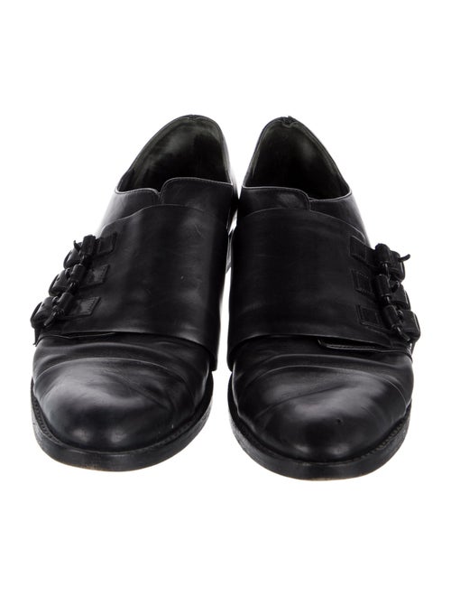 Alexander Wang Leather Oxfords