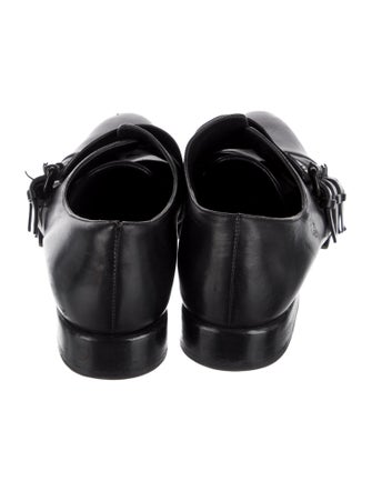 Alexander Wang Leather Oxfords