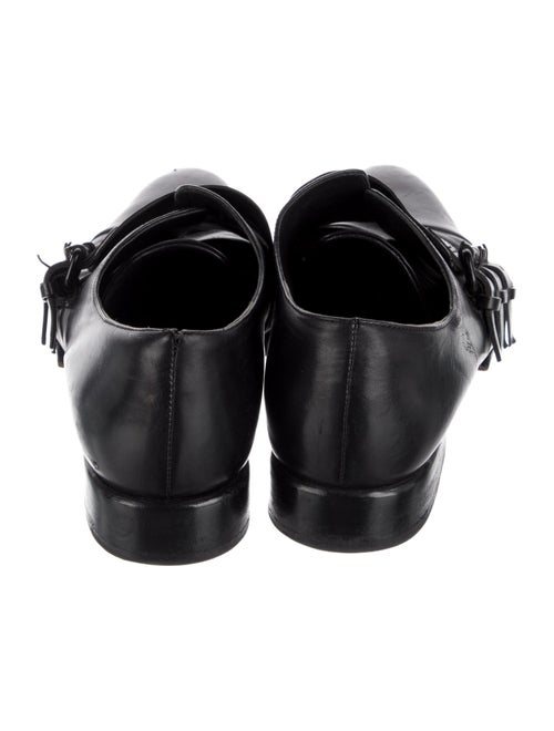 Alexander Wang Leather Oxfords